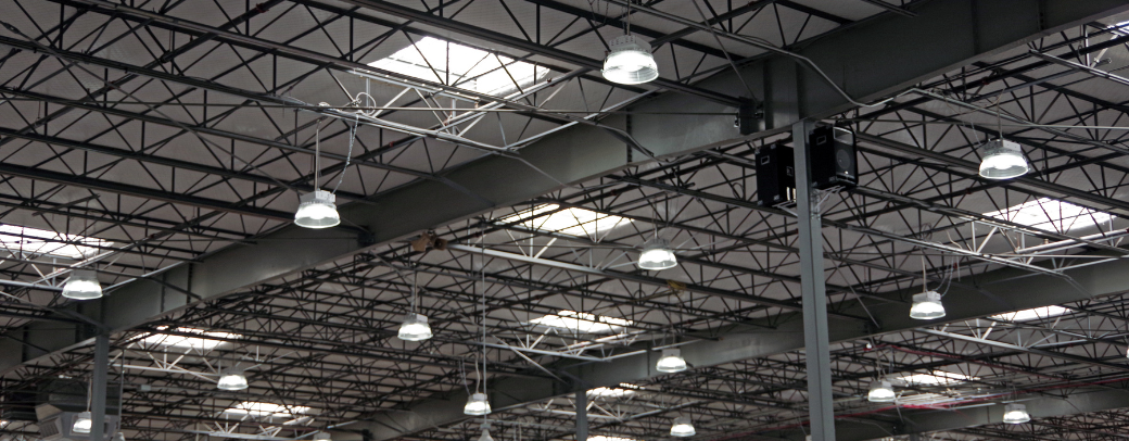 Warehouse Lighting Guide Bulb Center
