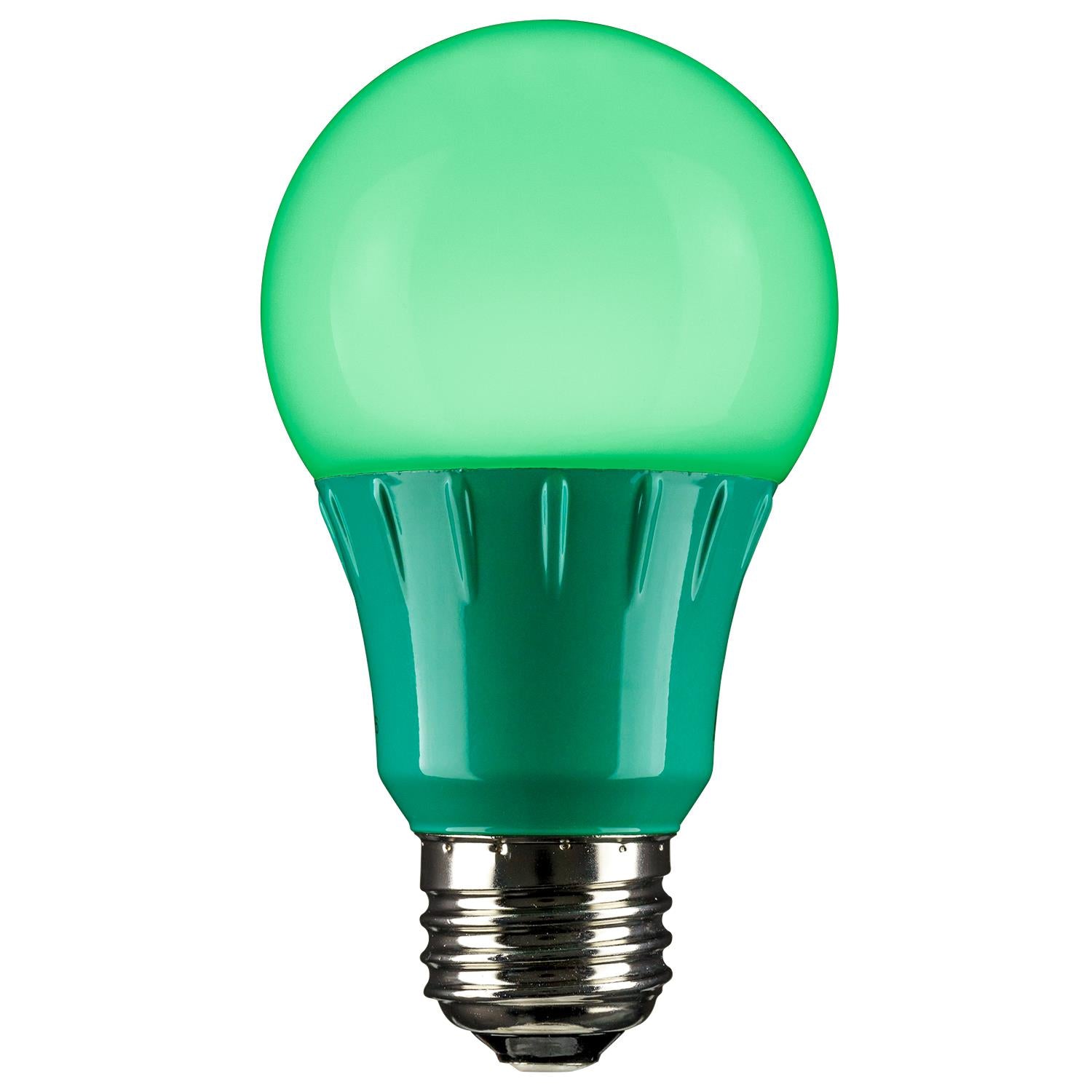 Green LED Bulbs Bulb Center