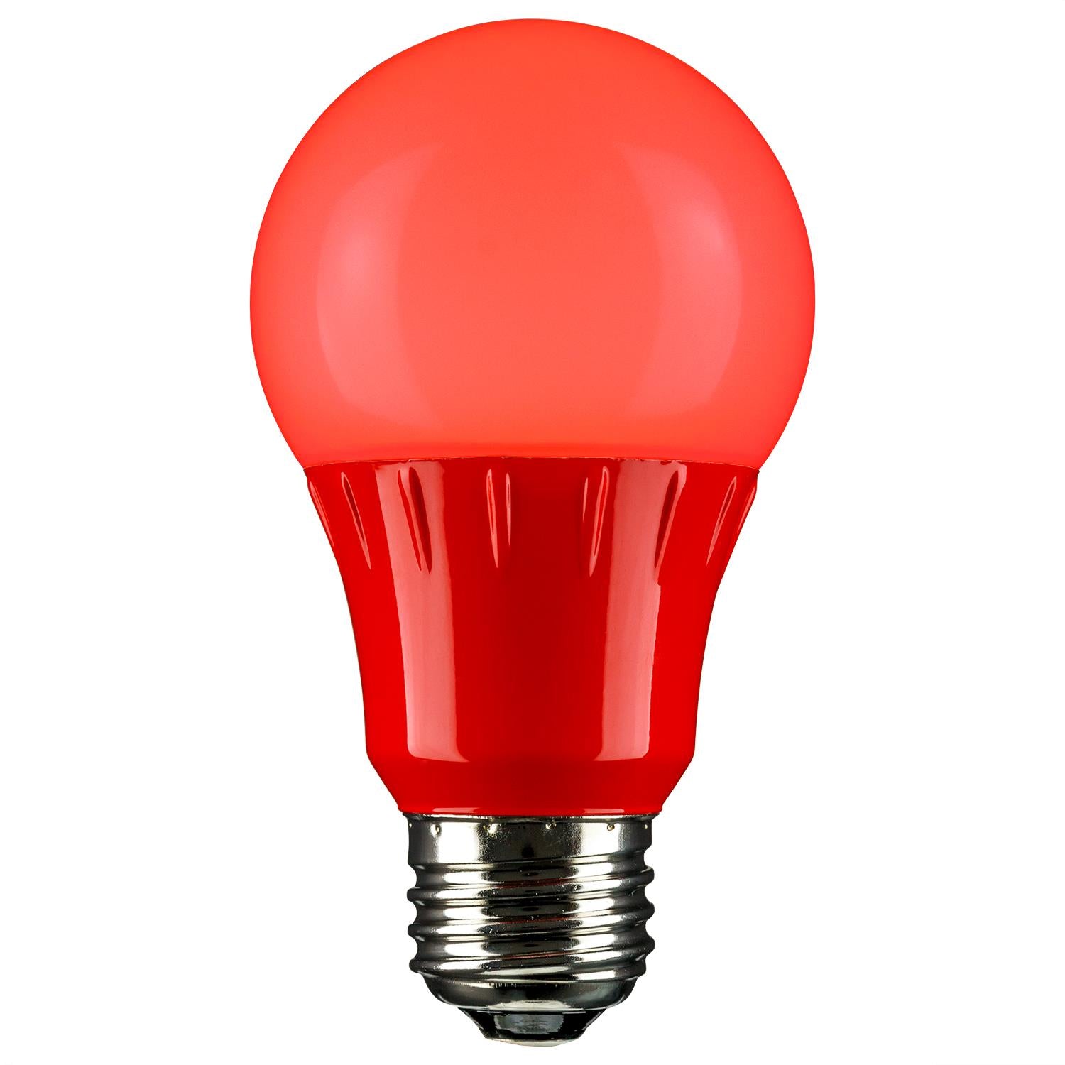 Red LED Bulbs Bulb Center