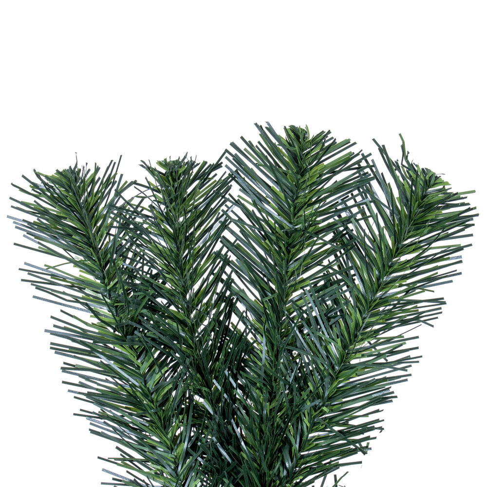 Vickerman 9' Douglas Fir Artificial Christmas Garland Unlit