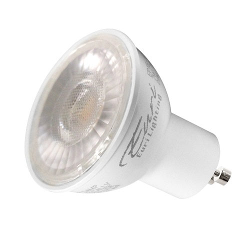 Euri Lighting EP16-4050ew Everyday LED 50-Watt Equivalent PAR16 Lamp GU10 Twist & Lock Dimmable - 5000K