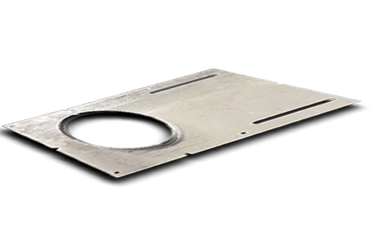Westgate 4" Round Rough-In Plate , 13", Residential Lighting, No Painted Finish
