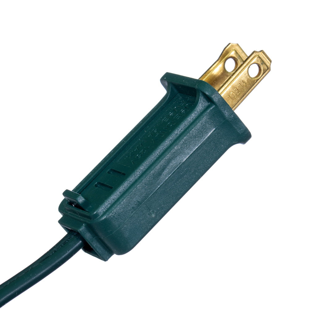 Vickerman 10' x 70" Flocked Hudson Fraser Fir Artificial Christmas Tree LED Warm White Lights