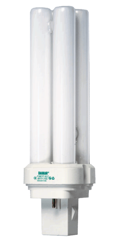 Damar F28DTT / 15MM / 827 / GX32D-3