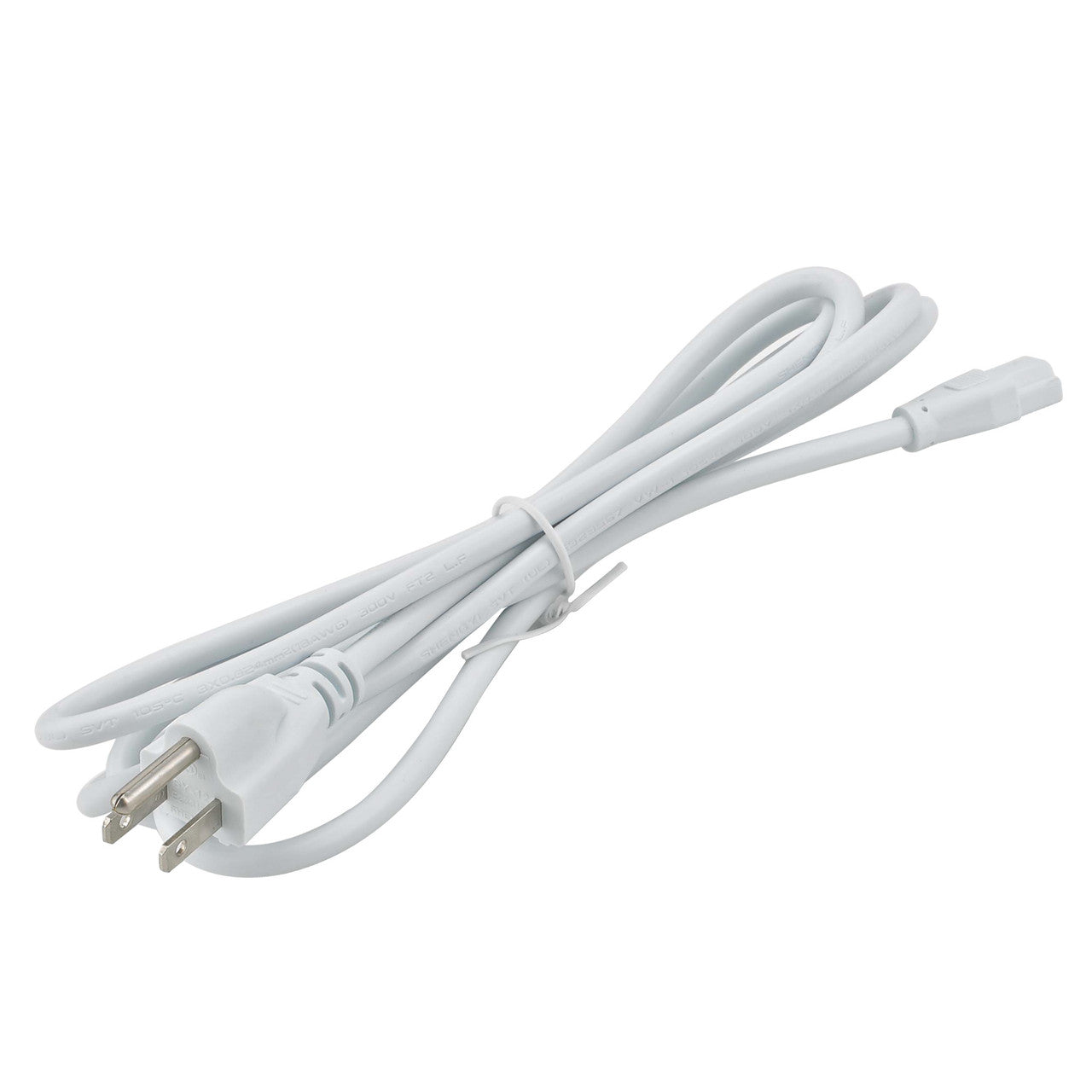 ASD Lighting Power Cord 6ft for LED Under Cabinet Swivel UCS 10-pack