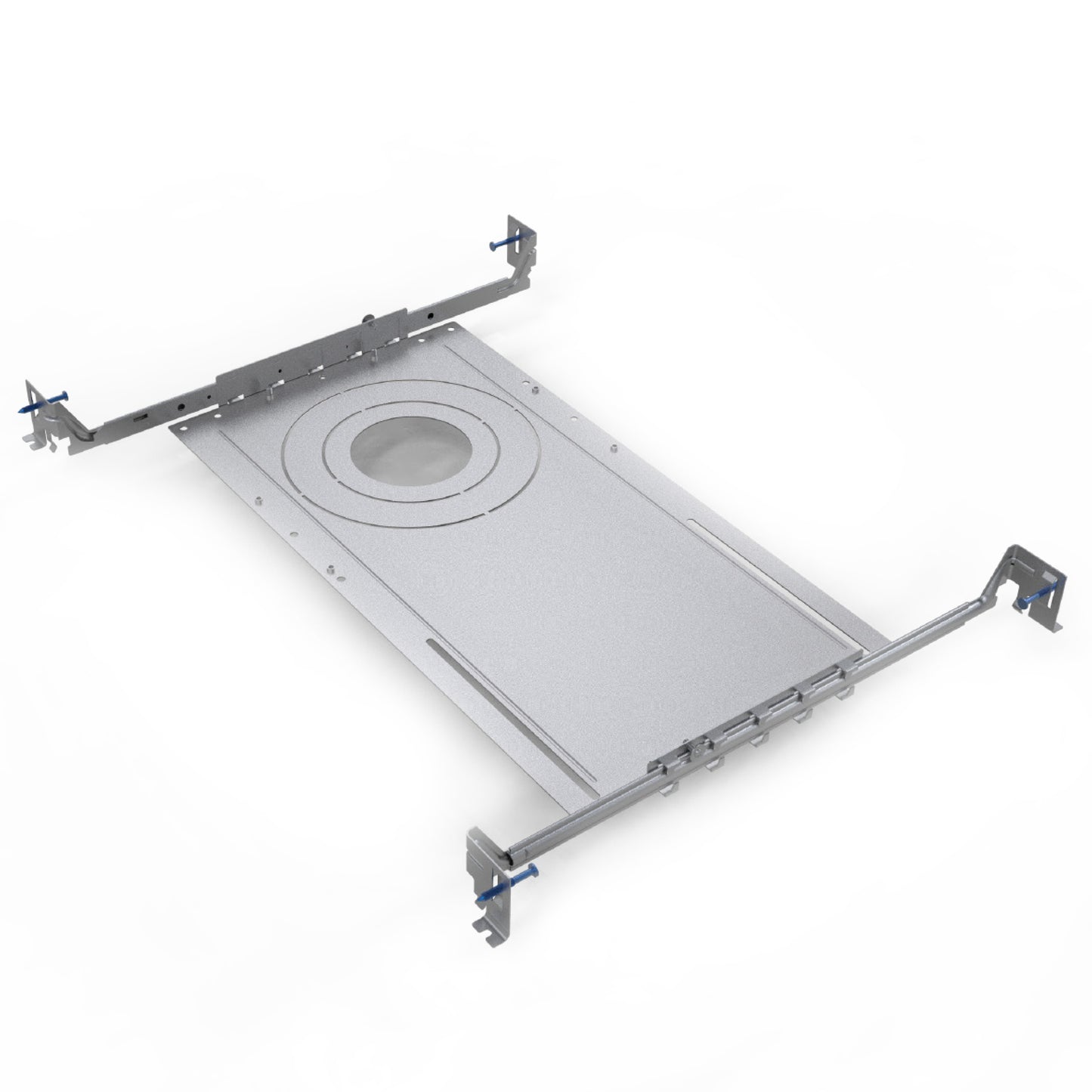 Bulbrite 24" Metal Mounting Bracket for 3/4/6" Recessed Downlights