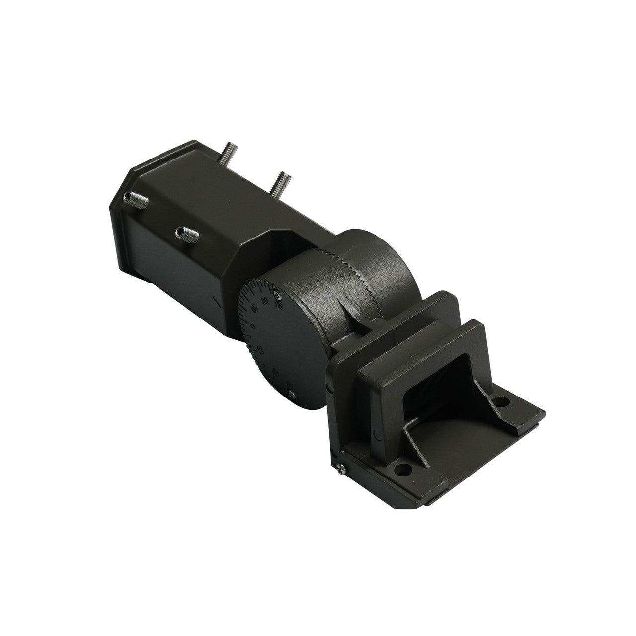 ASD Lighting Slip fitter Mounting Bracket for LED Area Lights LSB2 LSB5 400-500W Bronze