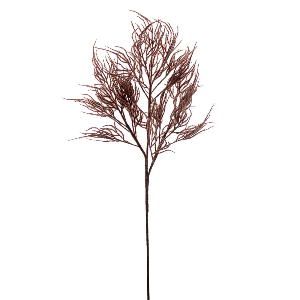Vickerman 33" Brown Reed Spray Bundle 2 per bundle.