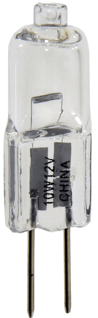 Damar JC15-15W 12V G4 BASE - Q15T3/CL/G4 12V JC5015