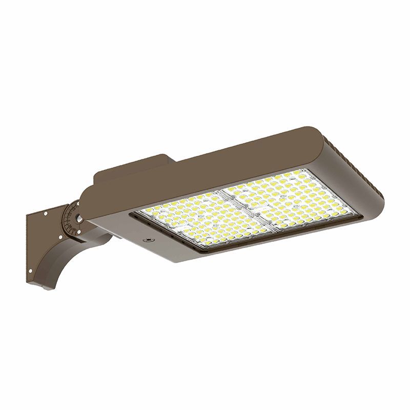 Westgate Adjustable Straight Arm For Lfx & Lfxpro & LF4Pro Series , Outdoor Lighting, Bronze Finish