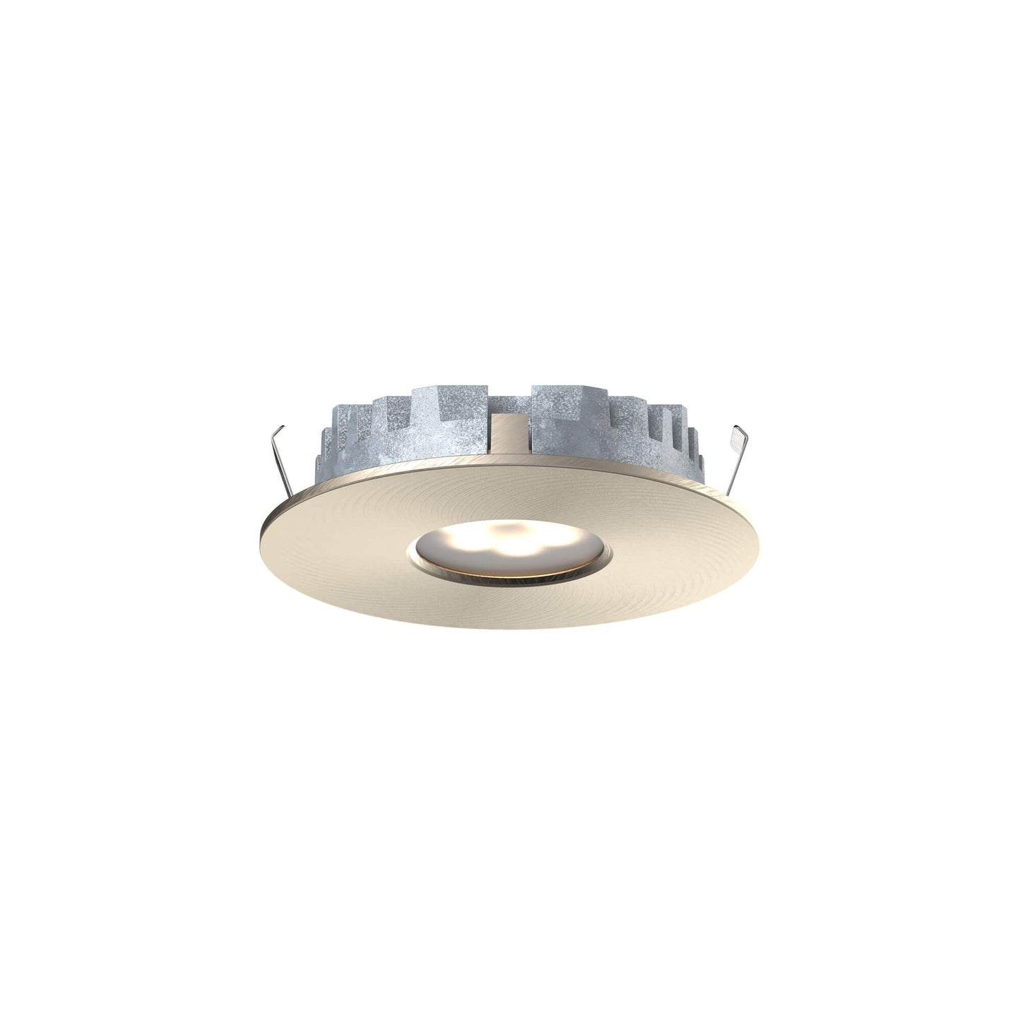 DALS 3 WATT SUPER-PUCK RECESSED LED PUCK LIGHT - 27K/3K/35K/4K/5K - 150LUMENS - 12V