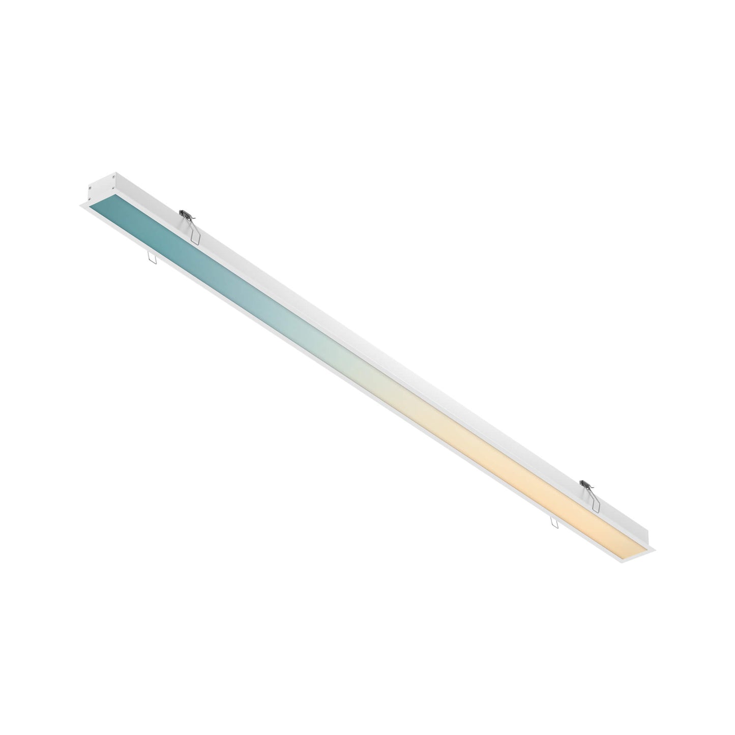 DALS Connect Pro Boulevard Smart Recessed LED Linear Light