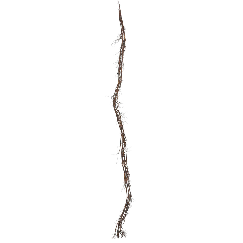 Vickerman 6' Artificial Basil Twig Garland.