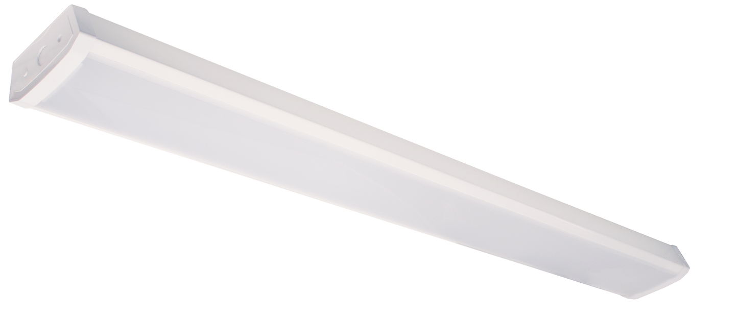 Westgate WAE Series 4Ft Replacement Lens, Commercial Indoor Lighting, White Finish