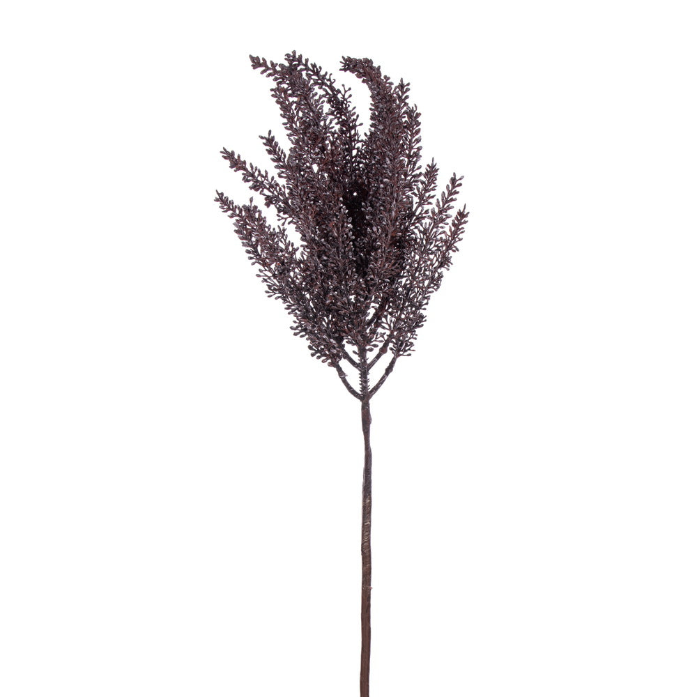 Vickerman 35" Light Brown Artificial Dry Grass Stem 2 per bag.