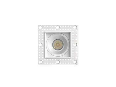 Rayhil LED Downlight Trimless Sonic 2.5 - 2.5", 14 Watts, CCT Adjustable