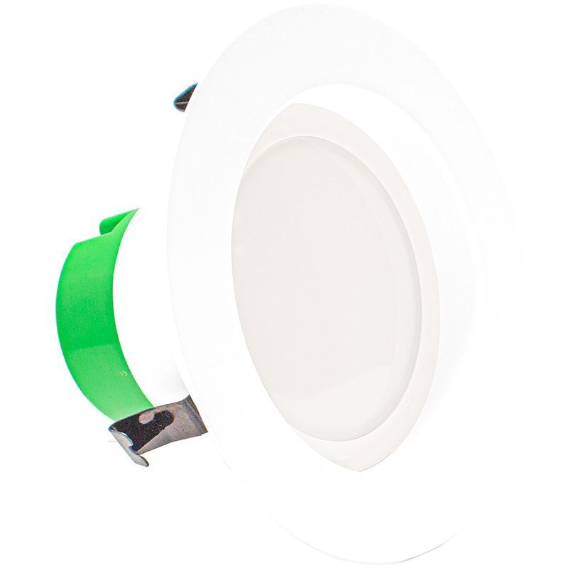 Westgate 3In 7W 560 Lumens ReceSS Trim 27/30/35/40/50K Wet Loc. UL ES JA8, Residential Lighting, 7W, 560 Lumens, 27K/30K/35K/40K/50K, White Finish, Dimmable