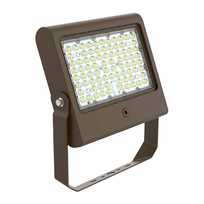 Westgate U Bracketett For Lfx & Lfx-Pro & LF4Pro “Lg“ Series, Outdoor Lighting, Bronze Finish