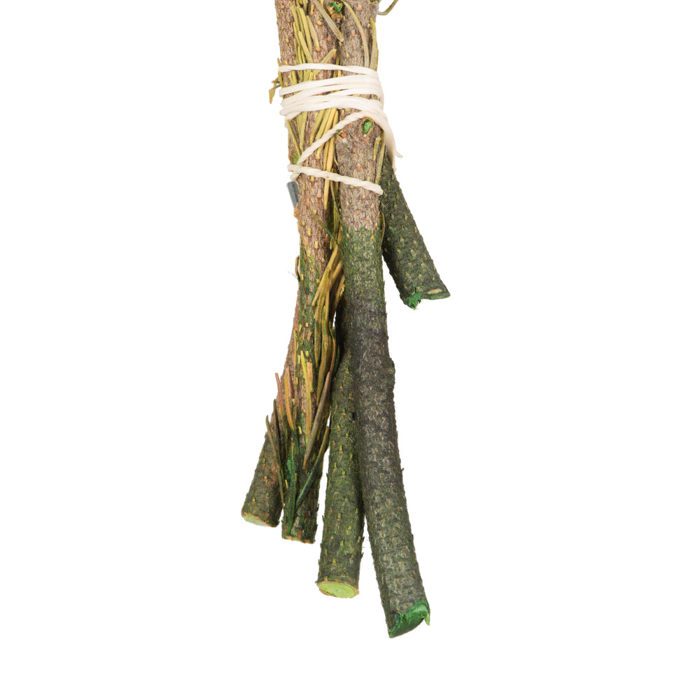 Vickerman 12-16" Natural Green Brunia 4 oz Bundle Preserved
