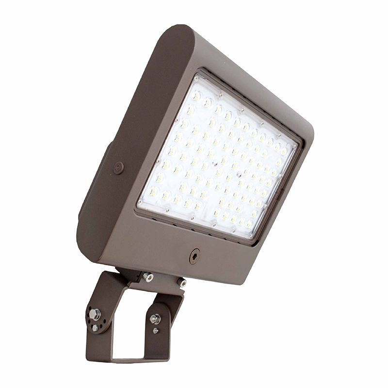 Westgate Yoke For Lfx & Lfxpro & LF4Pro Series , Outdoor Lighting, Bronze Finish