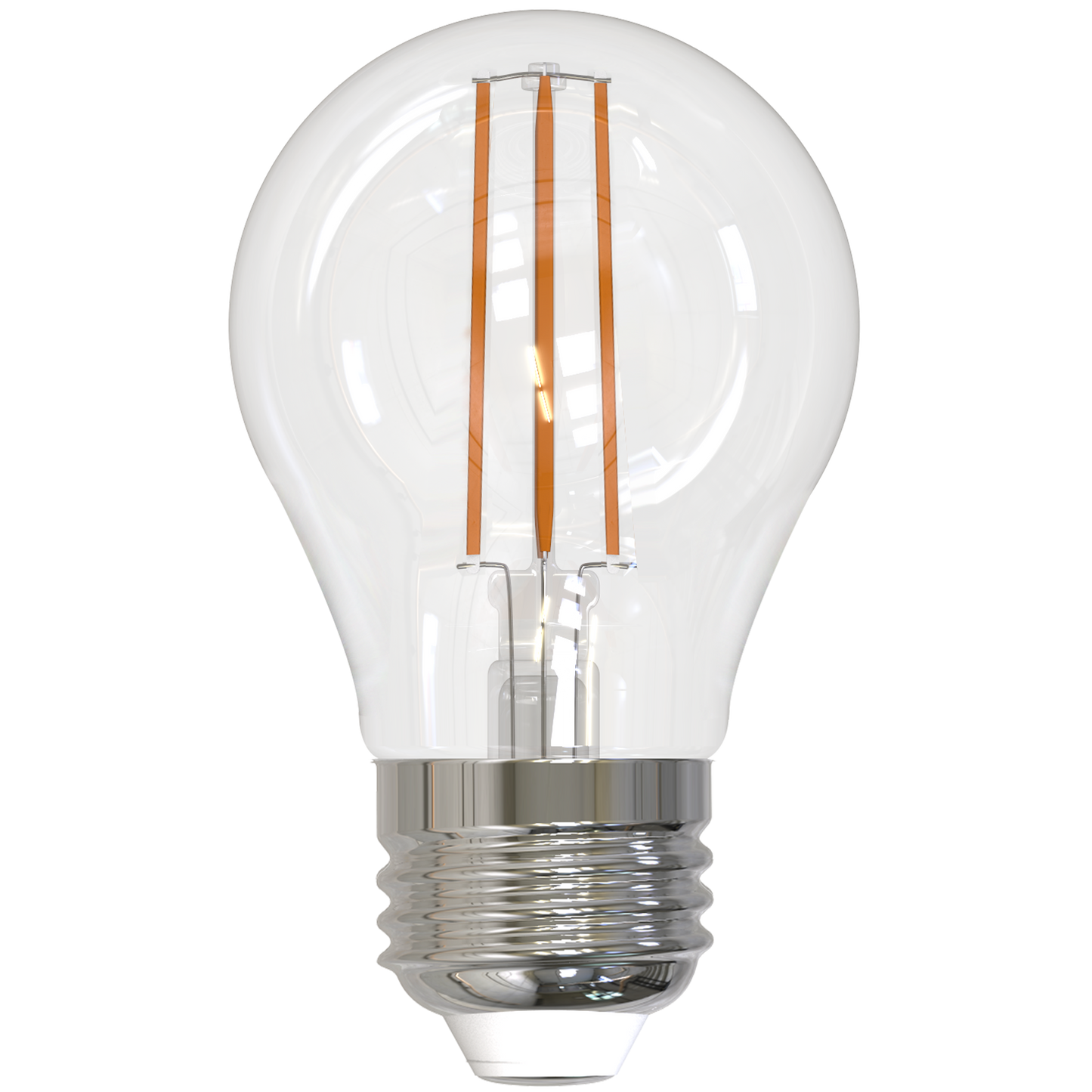 BULBRITE 7W LED LIGHT BULB A15 2700K FILAMENT BASICS DIMMABLE E26 MEDIUM BASE