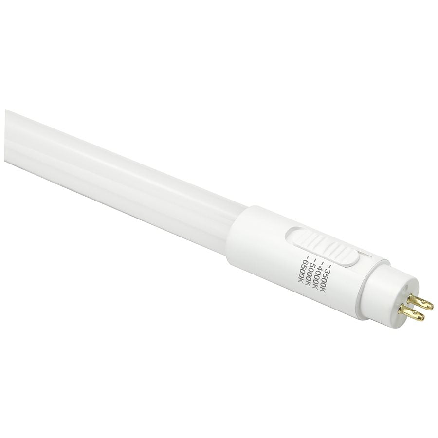 T5/LED/BPD/2'/12W/4SCT Type B Shatterproof Glass Tube 120-277V 35K/40K/50K/65K