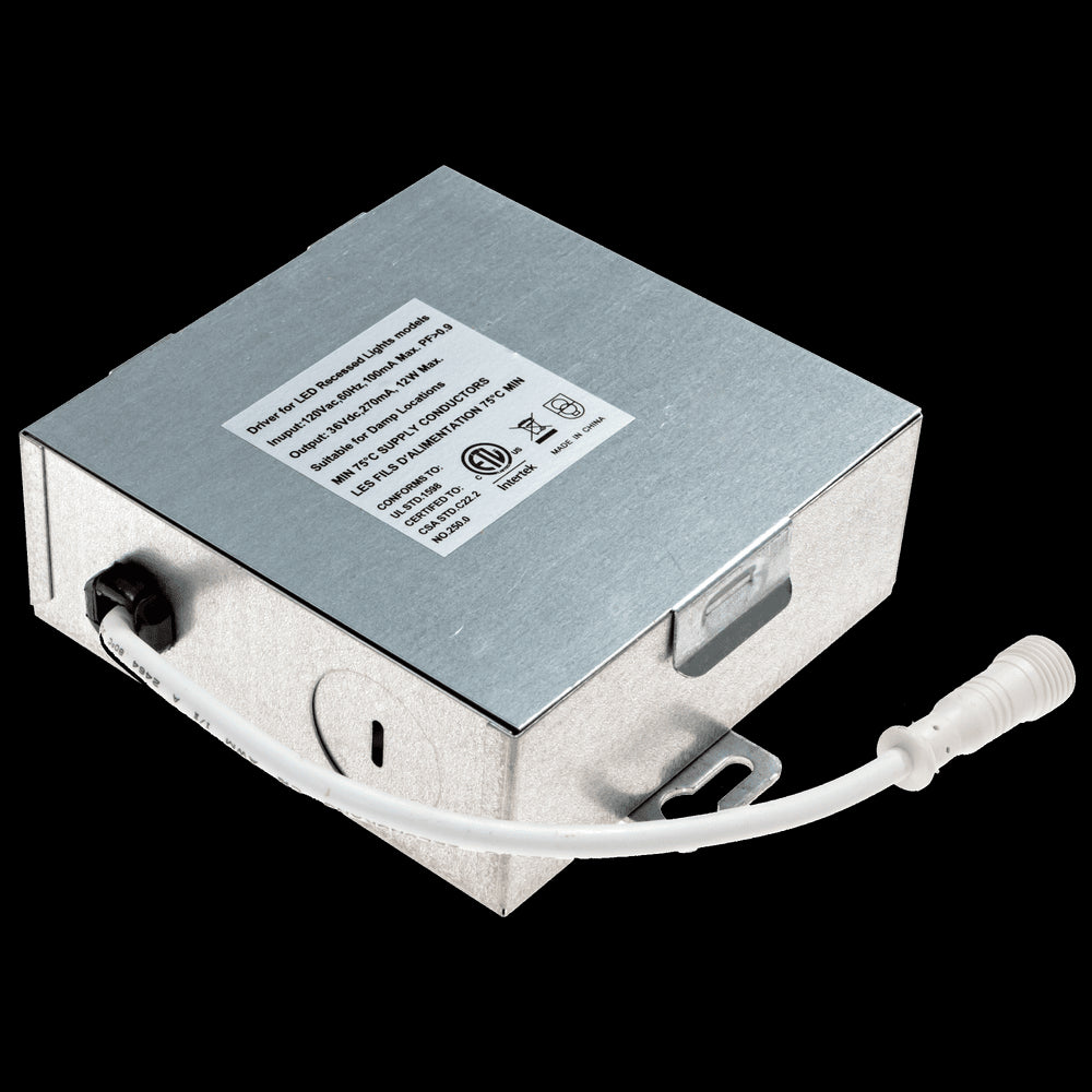 Goodlite LED 120-277V Driver, With 0-10 Dimming With A 3 Pin Connector