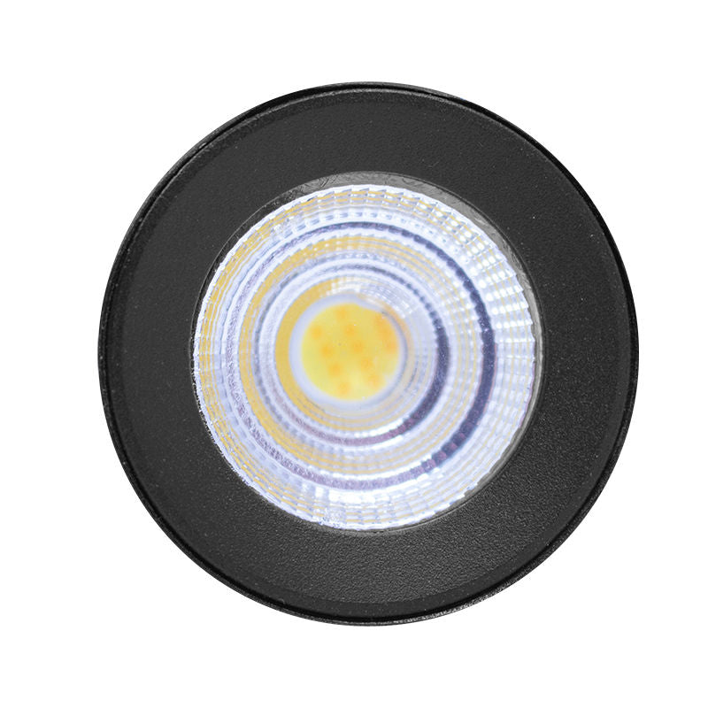 Westgate Cone-Shape Pendant Cylinder 16In X 2", 5Ft Cord, Select 3/6/9W, 30/40/50K, 0-10V Or TRIAC, Damp Loc, Bk, Residential Lighting, 3W/6W/9W, 720 Lumens Max., 30K/40K/50K, Black Finish, TRIAC And 0-10V Dimming