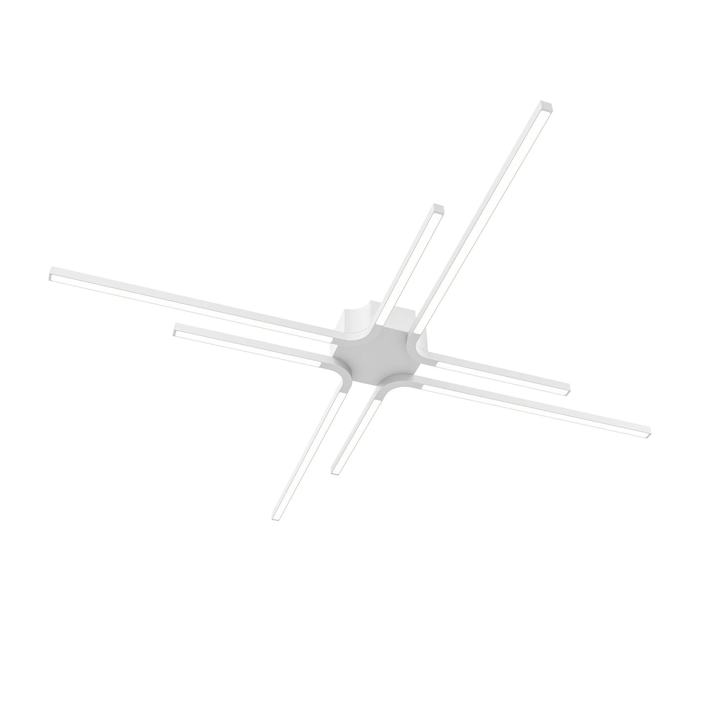 DALS Lighting Star LED Ceiling Flush Mount