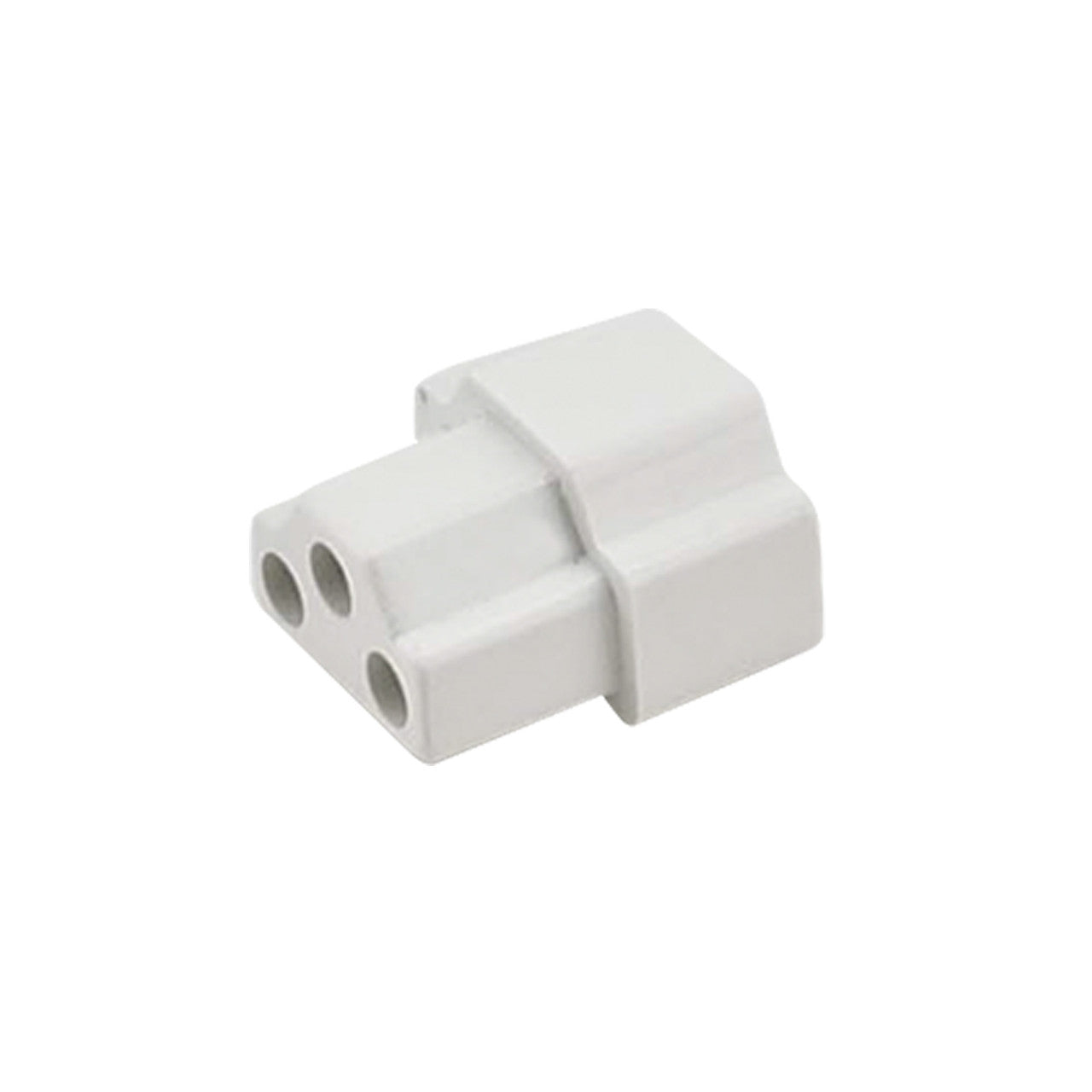 ASD Lighting End-to-end Connector 10-pack (White)