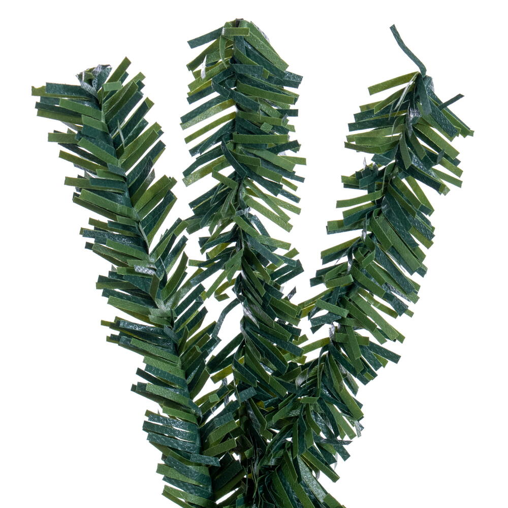 Vickerman 12" Mini Pine Artificial Christmas Tree Unlit