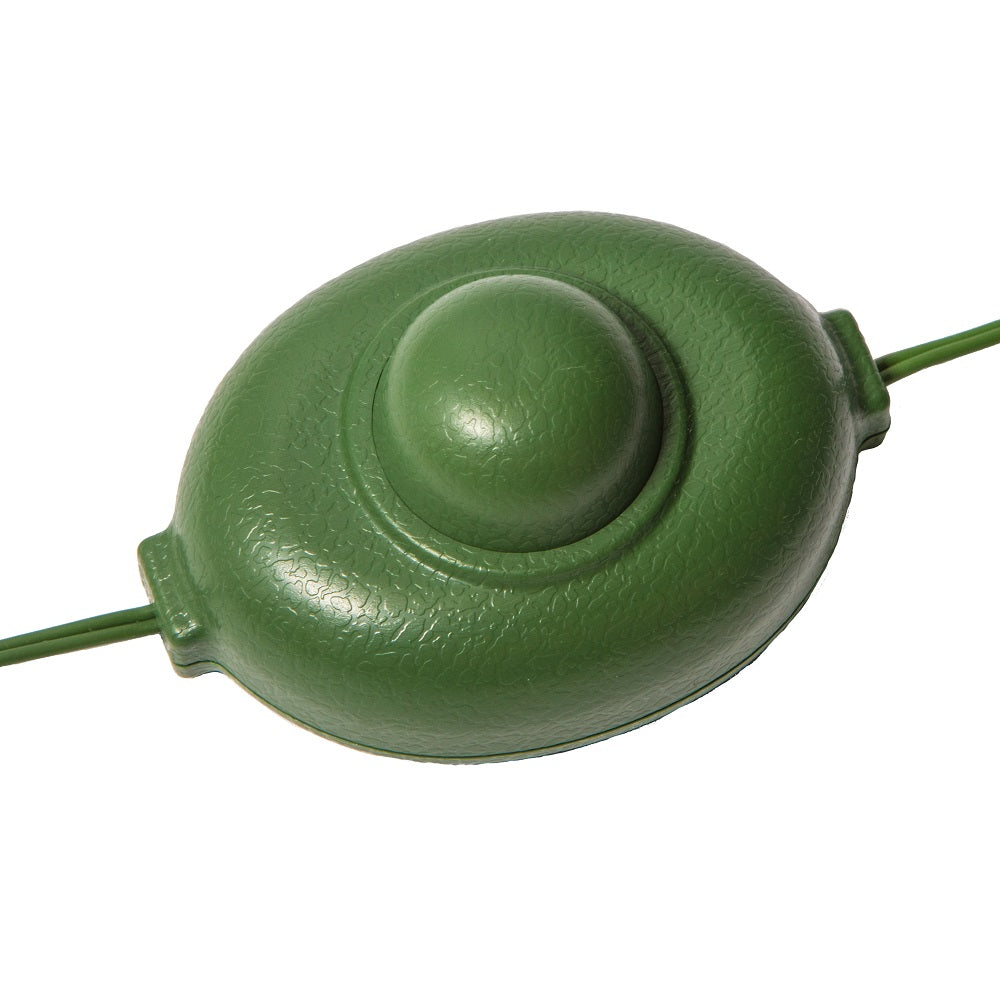 Vickerman 14' x 87" Brighton Pine Artificial Christmas Tree 2000 Dura-Lit Warm White Mini Lights