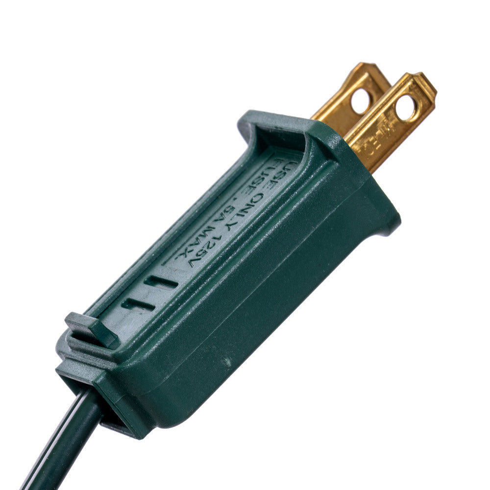 Vickerman 12' x 64" Jackson Pine Artificial Pre-Lit Christmas Tree Warm White Lights.