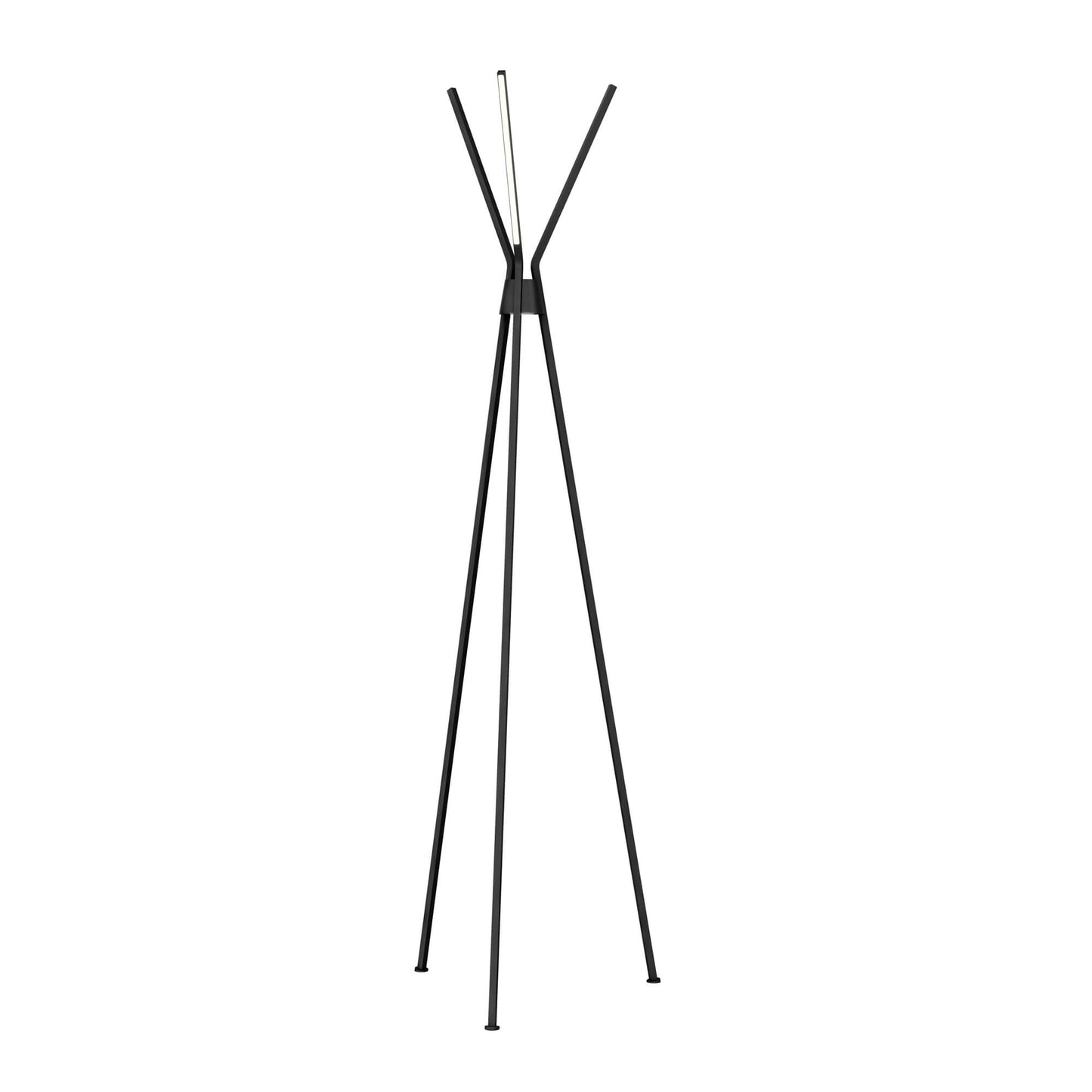 DALS Lighting 64Inch Star LED Modern Floor Lamp, 14W, 1200Lumens, 3000K