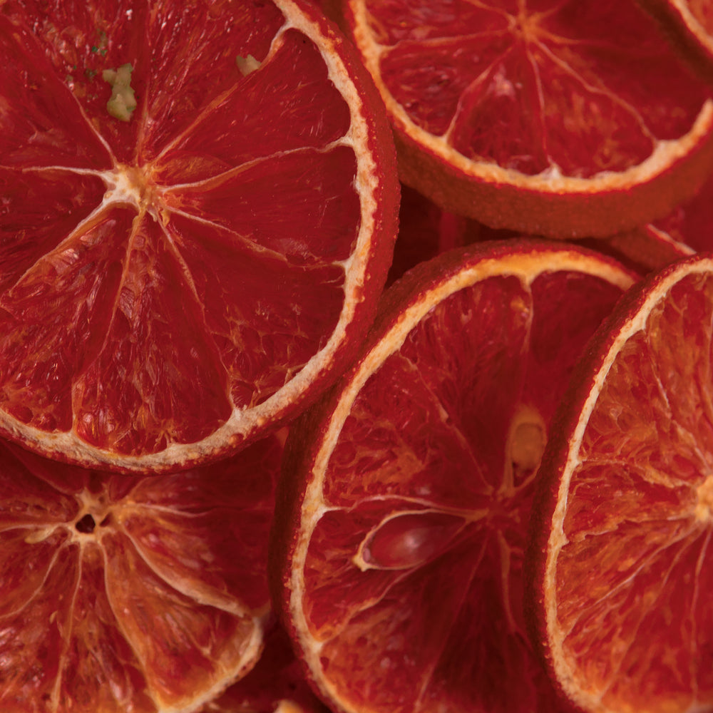 Vickerman Dried Grapefruit Slices 1000 Grams 290 pieces per bag