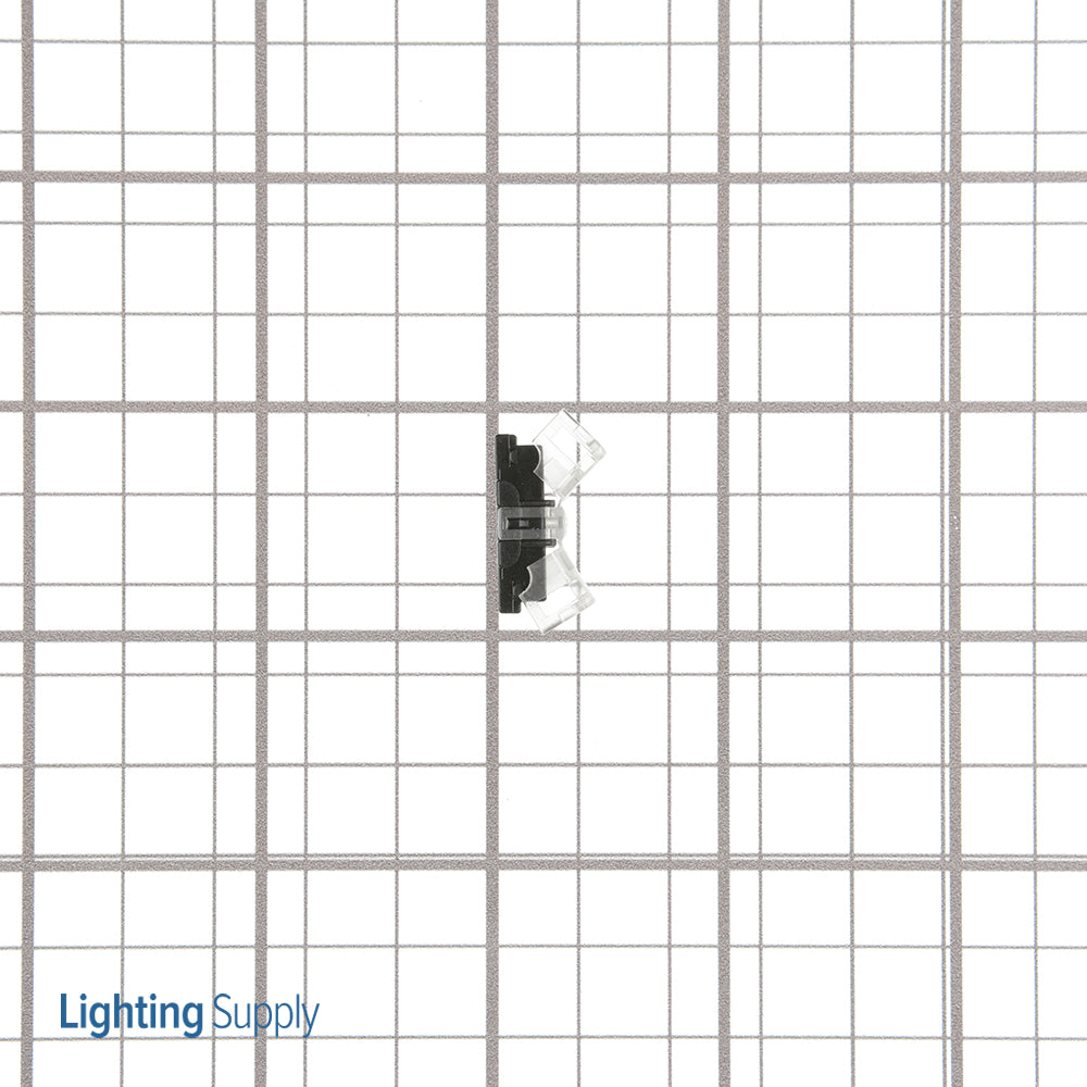 Westgate Coupling To Connect Two Ribbons With No Wire, Ribbon Lighting, White Finish