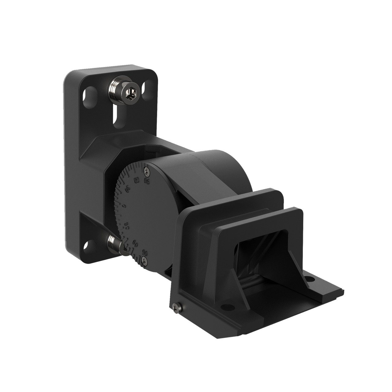 ASD Lighting Adjustable Arm Mounting Bracket 400-500W Black