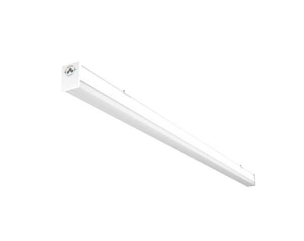 Lexline Linear, 4FT, 40 Watts, CCT Adjustable, White Finish