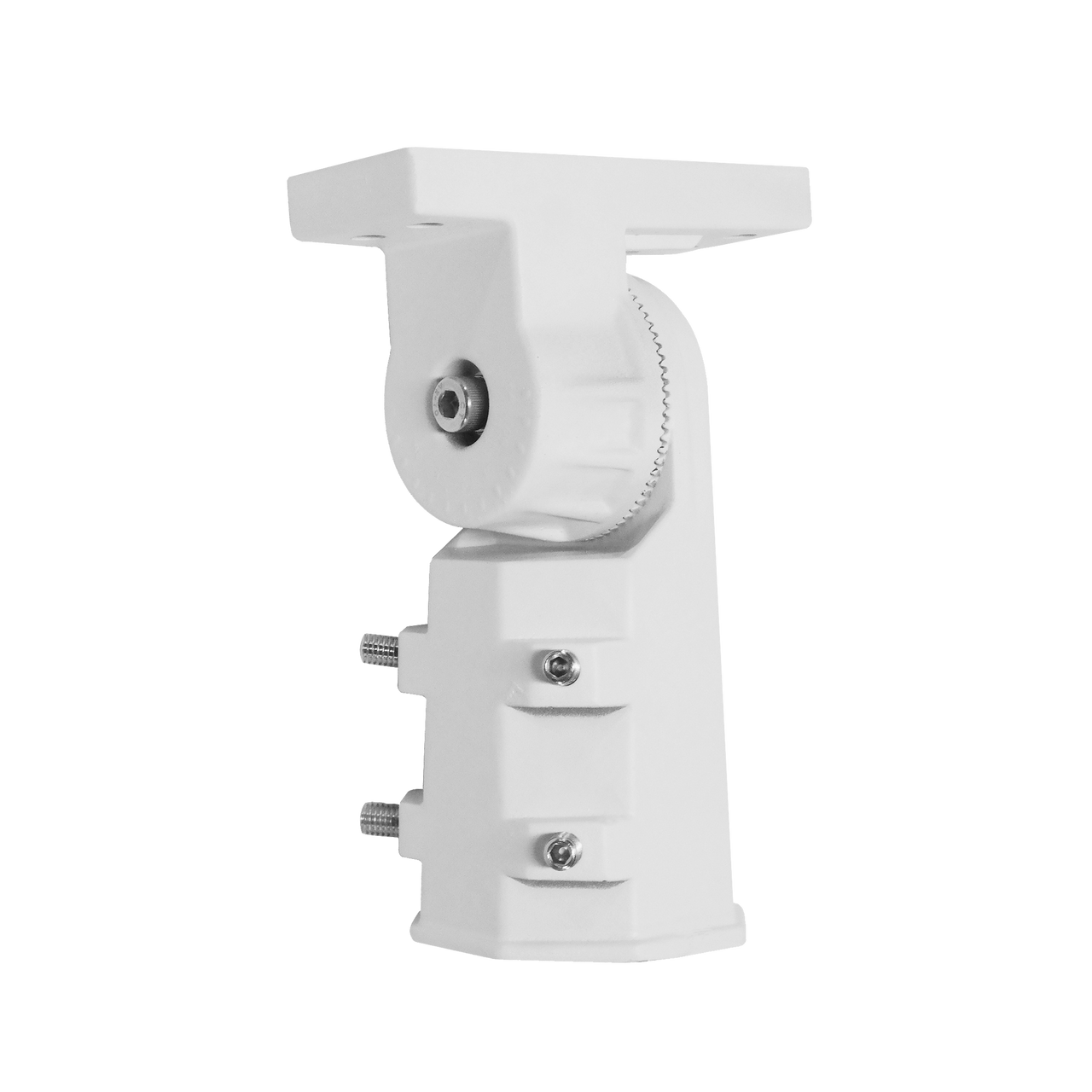 ASD Lighting Slip fitter Mounting Bracket for LED Area Lights LSB5 100-300W White