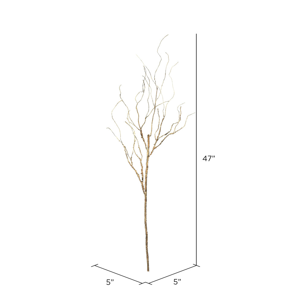 Vickerman 47" Artificial Twig Branch.