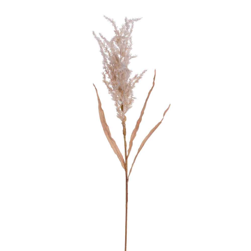 Vickerman 39" Tan Artificial Dried Plum Grass Spray 2 per bag.
