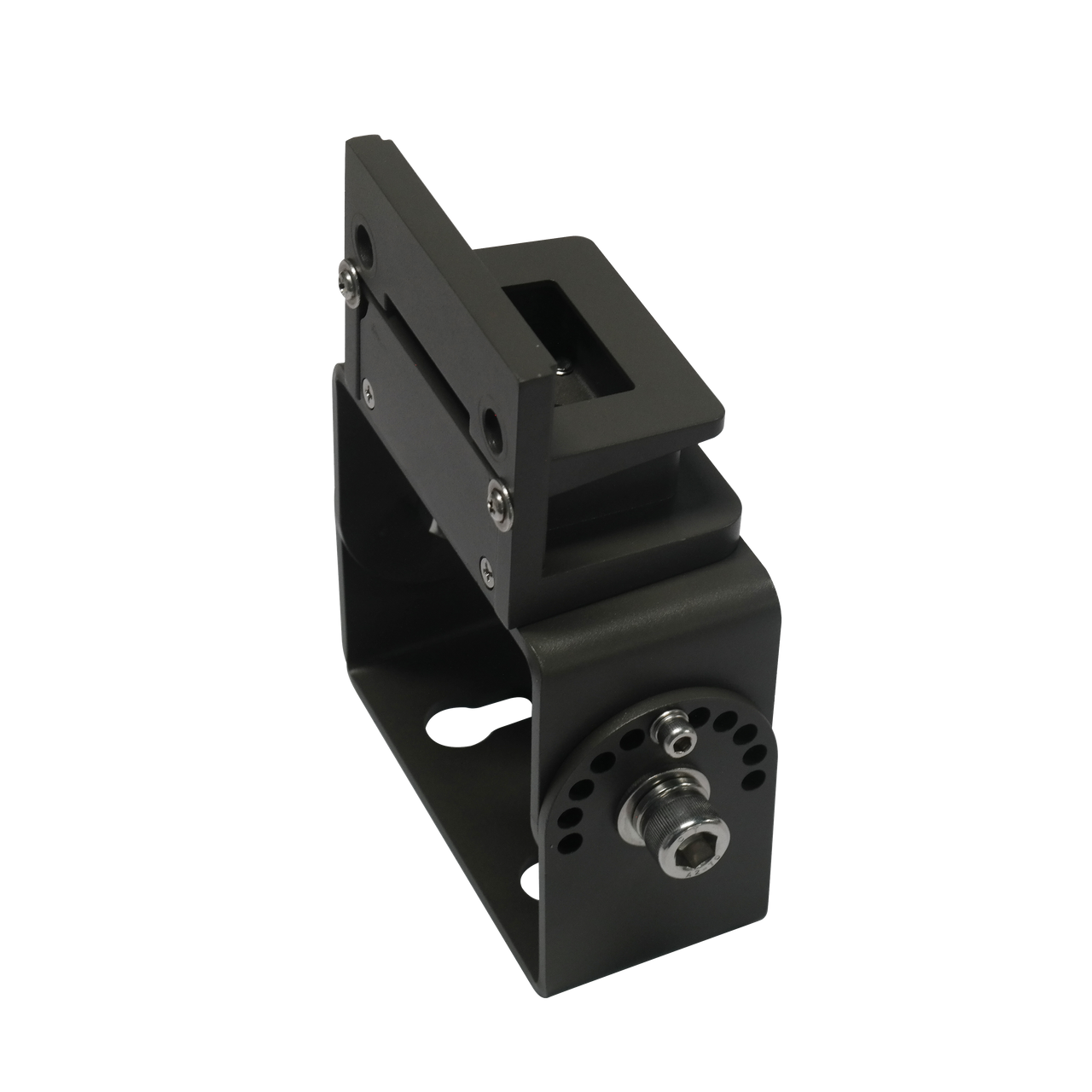 ASD Lighting Full Trunnion Mounting Bracket for LED Area Lights LSB2 LSB5 400-500W Bronze