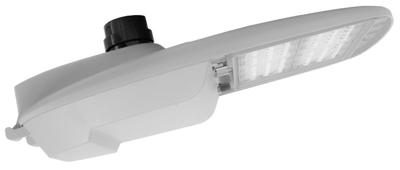 Westgate LED Street/Roadway Lights
W/Nema Twist-Lock Photocell Socket, (Shorting Cap Incl.), Outdoor Lighting, 200W, 27000 Lumens, 5000K, Light Grey Finish, 0~10V Dimmable