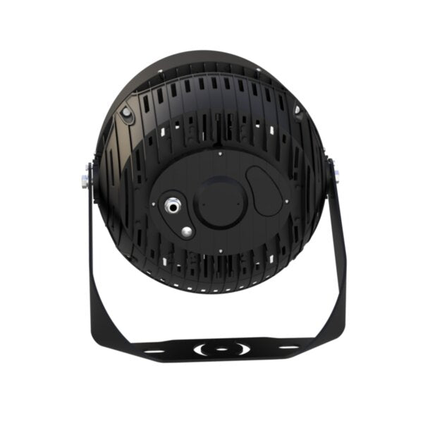 ASD Lighting LED Sport Light 45° 300/400/500W 200-480V 0-10V Dimmable 150Lm/W 5000K Black UL DLC Premium