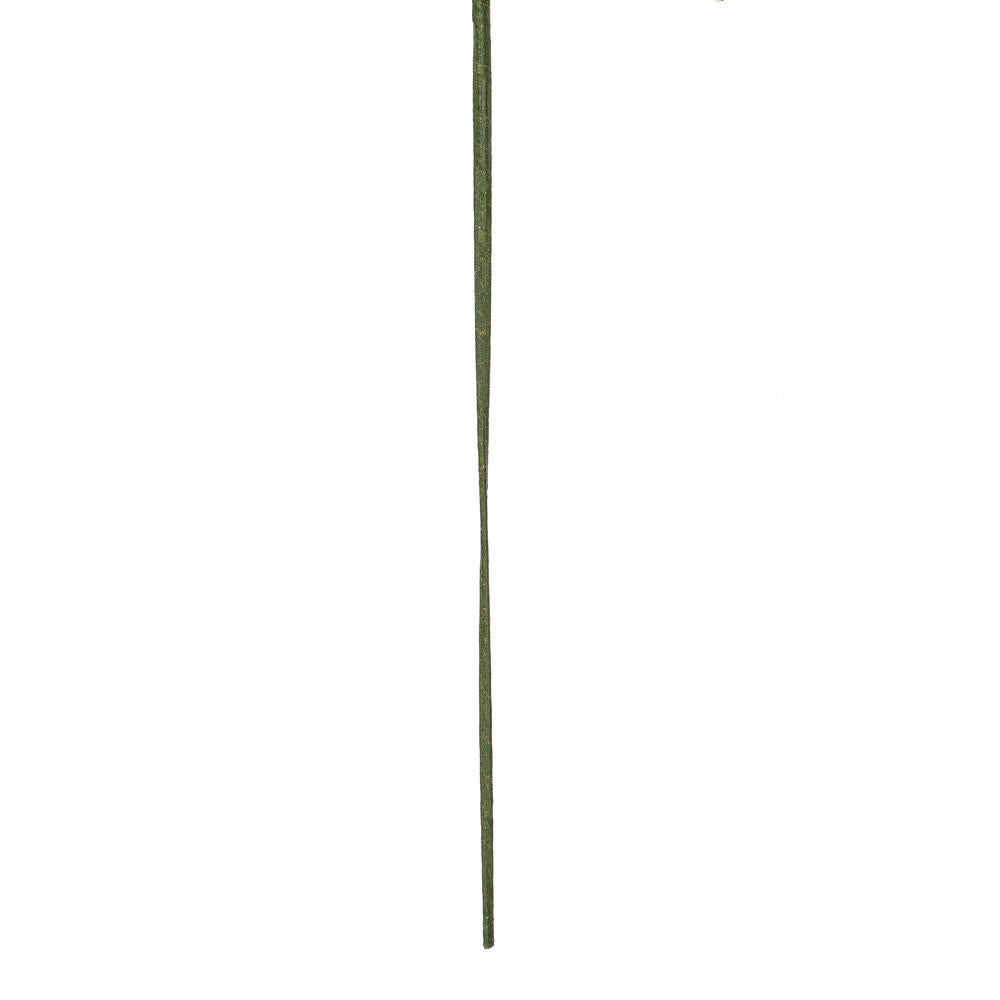 Vickerman 26" Artificial Green Olive Leaf Spray. Includes 3 sprays per pack.