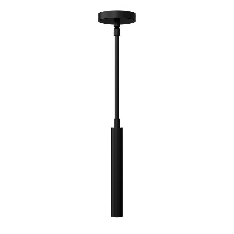Westgate Universal Swivel W/ Rod Kit, 18 Or 36 Inches, 5-Wire, Black, Outdoor Lighting, Black Finish