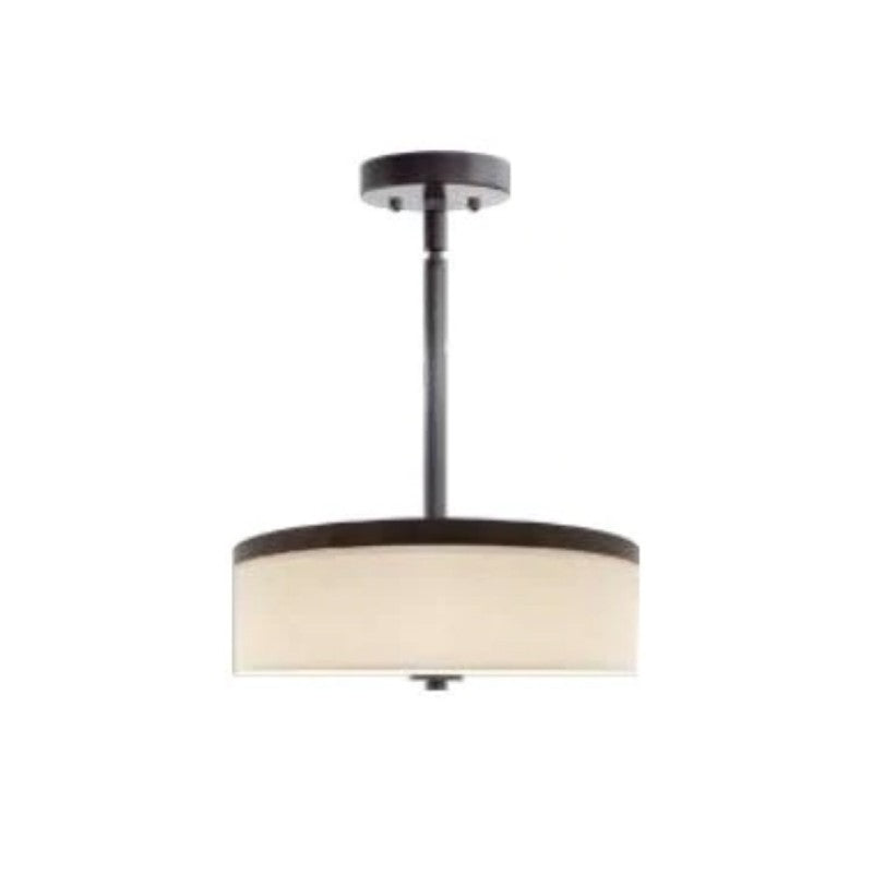 Westgate 24In Suspension Rod For Ceilinig Fixture Swivel Canopy, Br, Residential Lighting