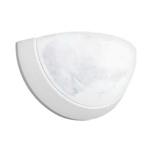 Euri Lighting EIN-WL51WH-1020CEC Residential LED CA Compliant 9-Watt Indoor Wall Sconce Dimmable with (1) 2700K A19 Lamp, Brushed Nickle Housing Frosted White Glass