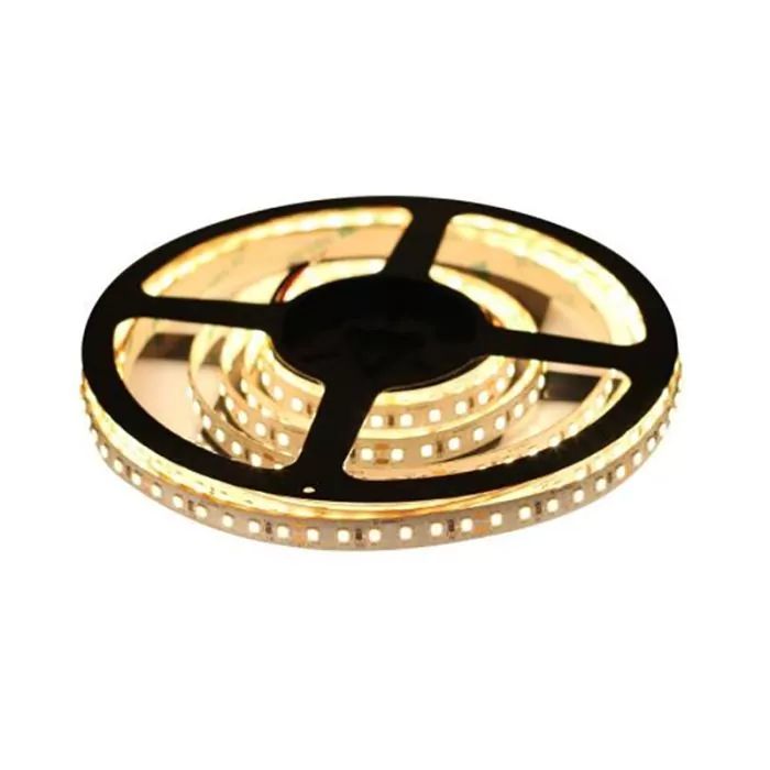 Westgate UL Listed LED Ribbon 2835 120LED 5000K IP20 CRI>90. 24V 28.8W/M. 10MM PCB LED Strip 700 Lumens/Ft 8.8W/Ft, Ribbon Lighting , 8.8W/Ft, 700 Lumens/Ft, 5000K, Dimmable Using Magnetic Driver