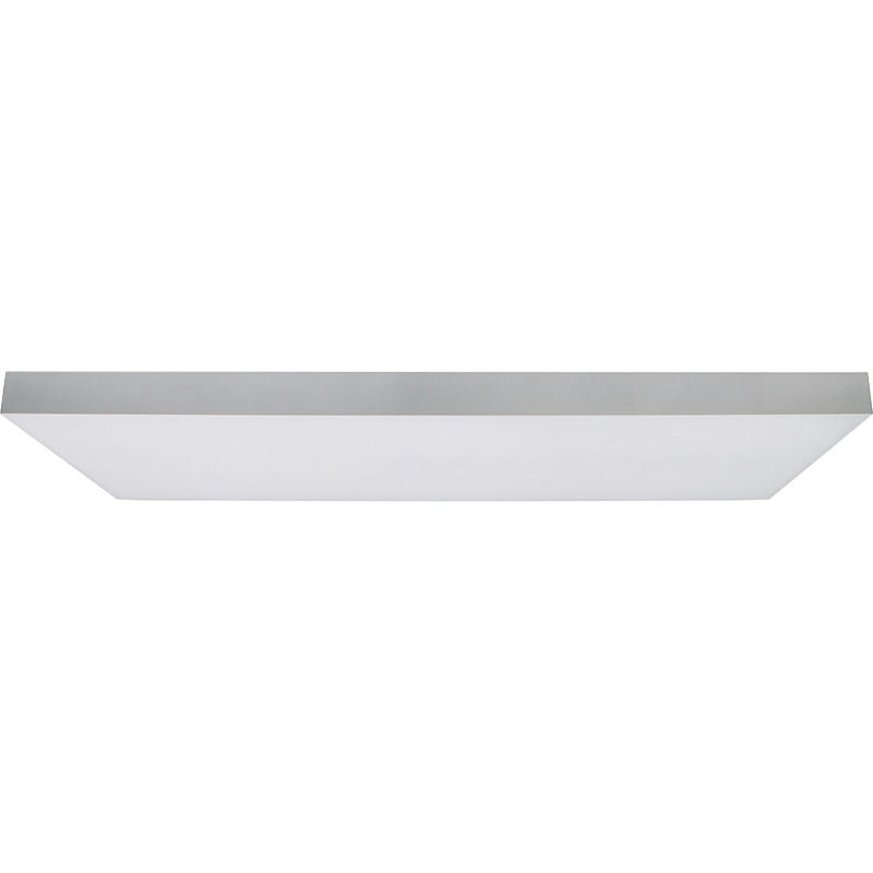 Westgate 1X2 Round Edgeless Flush Mount 30W 2100 Lumens 5Cct Cr90 TRIAC Dim, Commercial Indoor Lighting, 30W, 2100 Lumens, 27K/30K/35K/40K/50K, White Finish, TRIAC